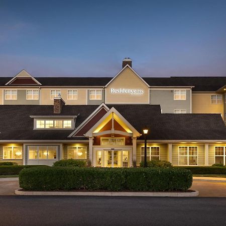 Residence Inn By Marriott Long Island Islip/Courthouse Complex Central Islip Exterior foto