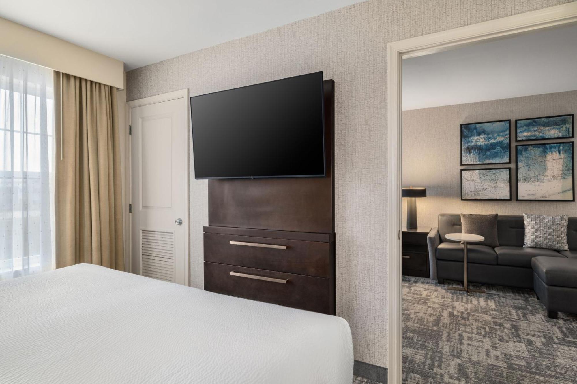Residence Inn By Marriott Long Island Islip/Courthouse Complex Central Islip Exterior foto