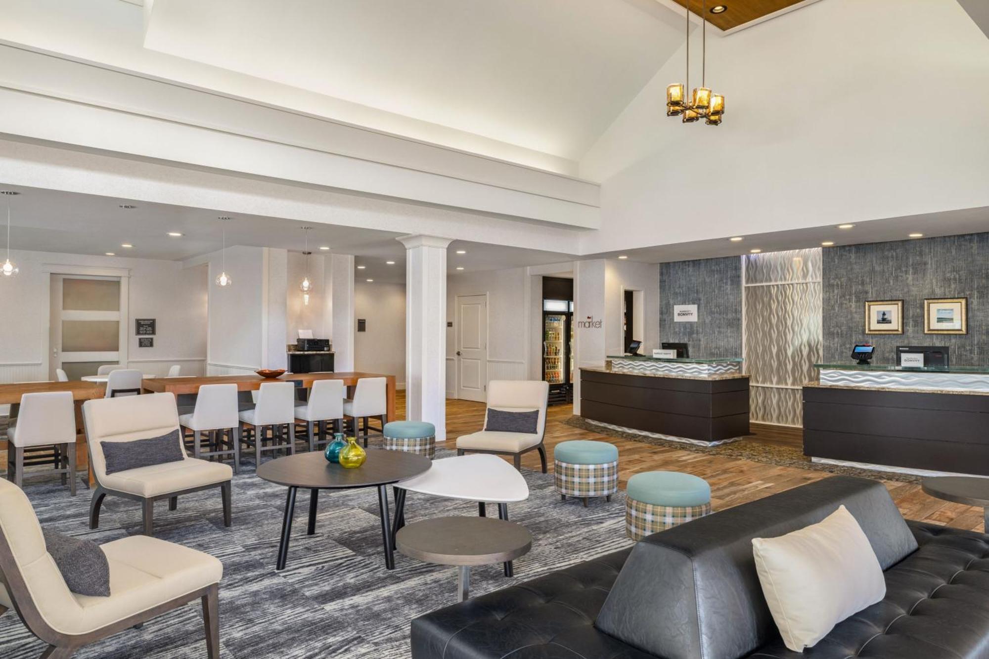 Residence Inn By Marriott Long Island Islip/Courthouse Complex Central Islip Exterior foto
